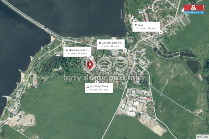 Prodej, Rodinný dům, Černá v Pošumaví