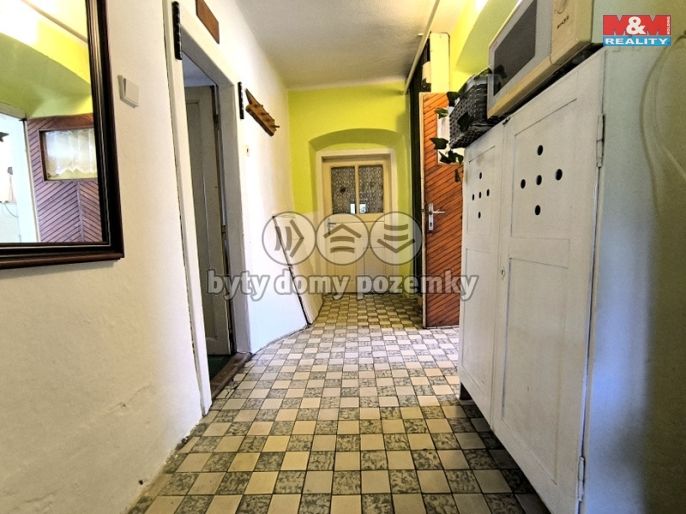 Prodej, Rodinný dům, Měkynec