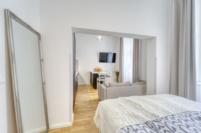 Prodej, Byt 1+kk, Praha