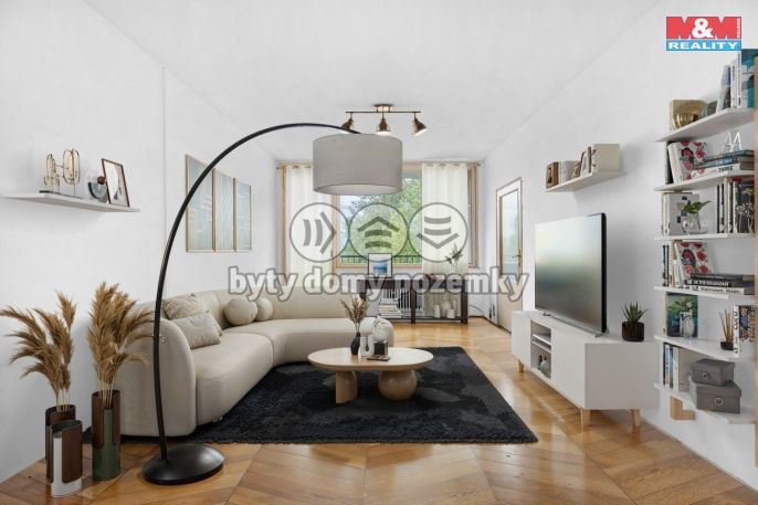 Prodej, Byt 4+1, 80 m², Liberec, Majakovského