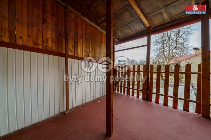 Prodej, Rodinný dům, Aš