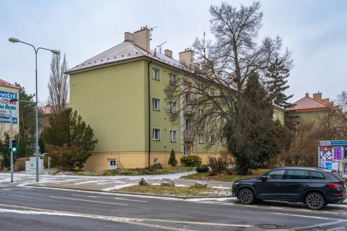 Prodej, Byt 2+1, Mladá Boleslav