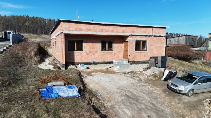 Prodej, Rodinný dům, Sosnová