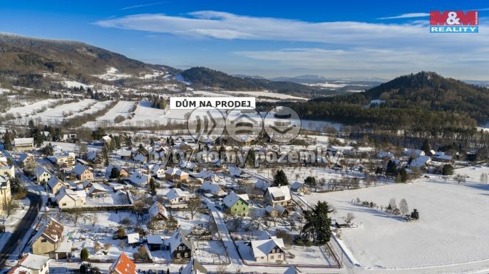 Prodej, Rodinný dům, Světlá pod Ještědem