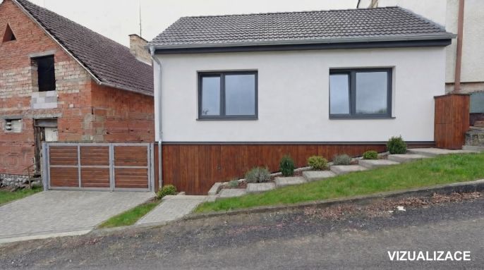 Prodej, Rodinný dům, Koryčany