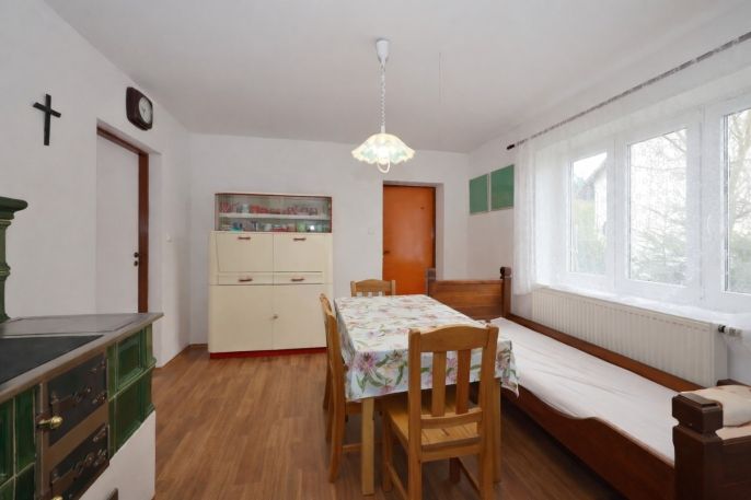 Prodej, Rodinný dům, Vortová