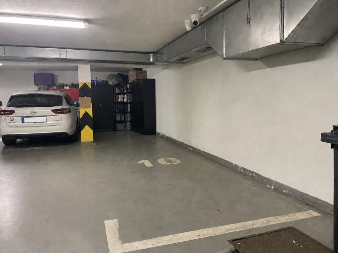 Prodej, Garážové stání, Praha
