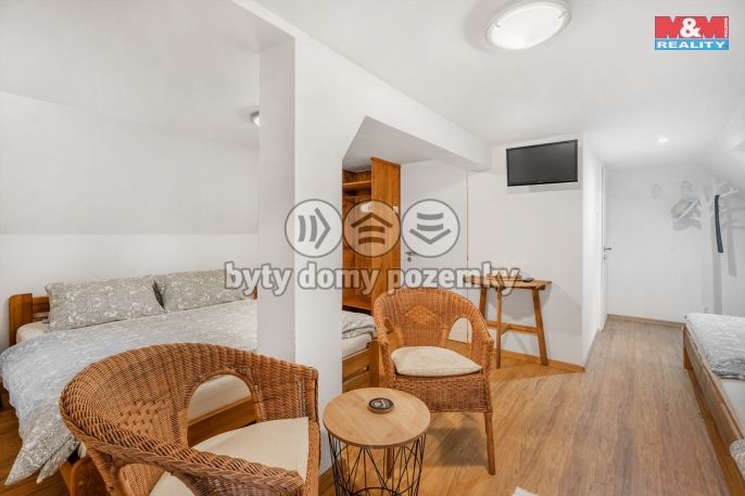 Prodej, Hotel, penzion, Hřensko