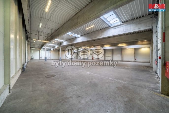 Pronájem, Výrobní objekt, Volduchy