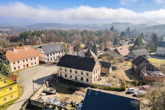 Prodej, Rodinný dům, Ždírec