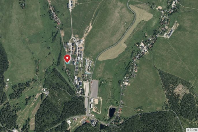 Prodej, Komerční pozemky, Loučná pod Klínovcem