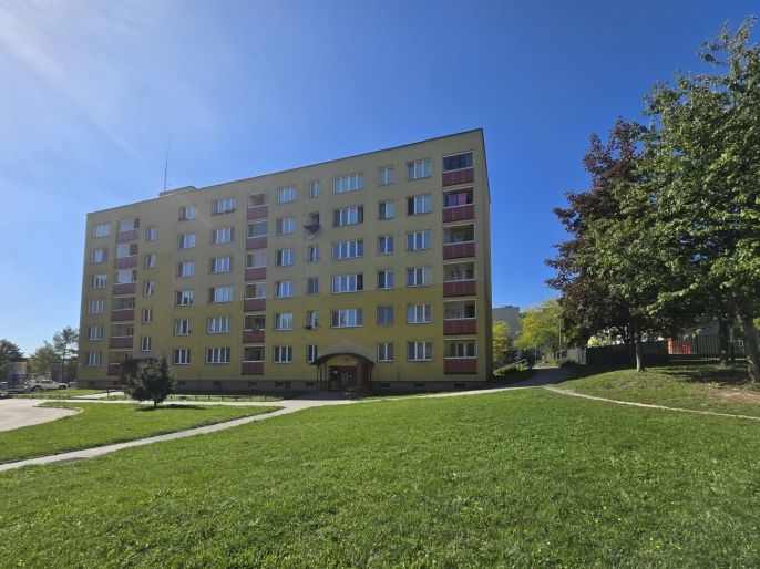 Prodej, Byt 2+1, Havířov