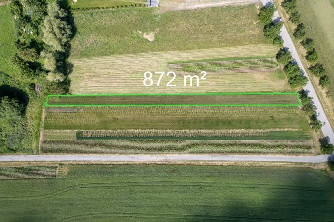 Prodej, Pole, Velký Újezd