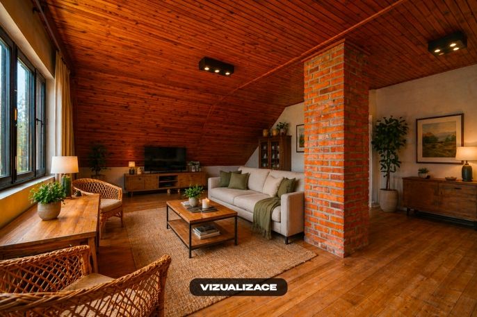 Prodej, Rodinný dům, Chocnějovice