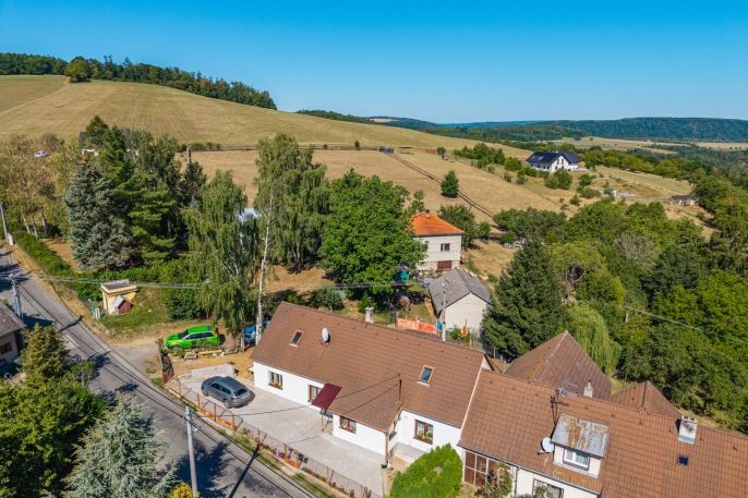 Prodej, Rodinný dům, Račice