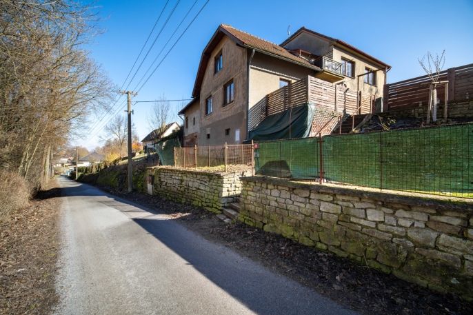 Prodej, Rodinný dům, Osík