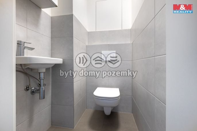 Prodej, Byt 2+kk, Nové Strašecí