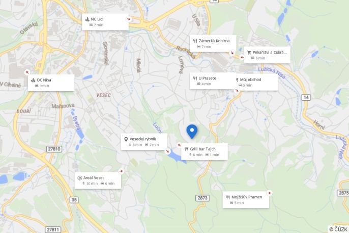 Prodej, Chata, Liberec