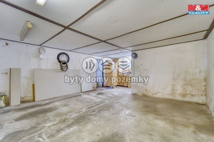 Prodej, Rodinný dům, Hrádek