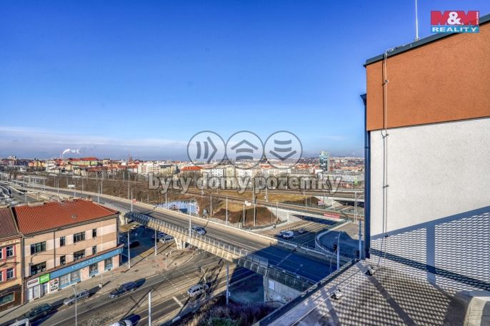 Pronájem, Byt 3+kk, Plzeň