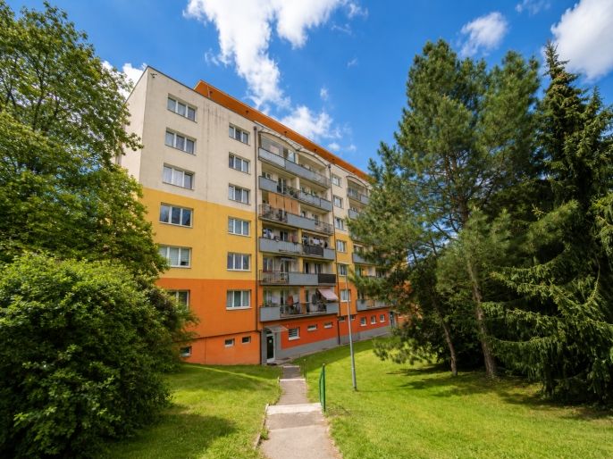 Prodej, Byt 3+1, Ústí nad Labem