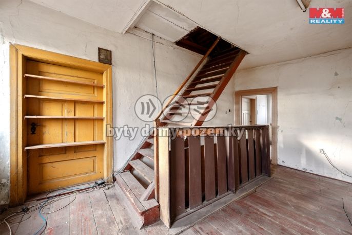 Prodej, Rodinný dům, Janov