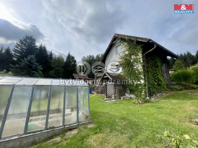 Prodej, Chata, Prachatice