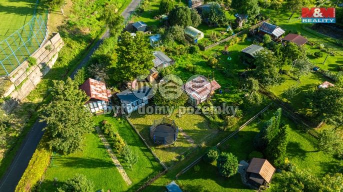 Prodej, Zahrada, Nové Město pod Smrkem