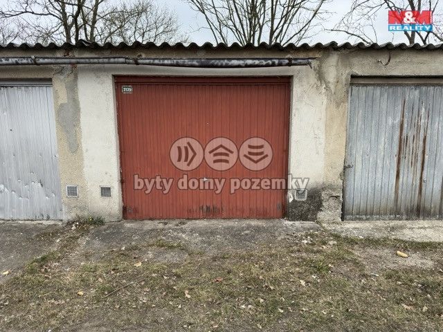 Prodej, Garáž, Cheb