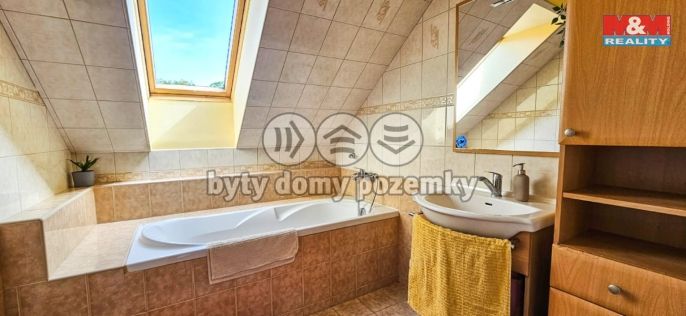 Prodej, Rodinný dům, Starý Mateřov