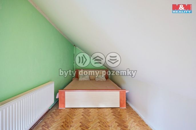 Prodej, Rodinný dům, Zruč nad Sázavou