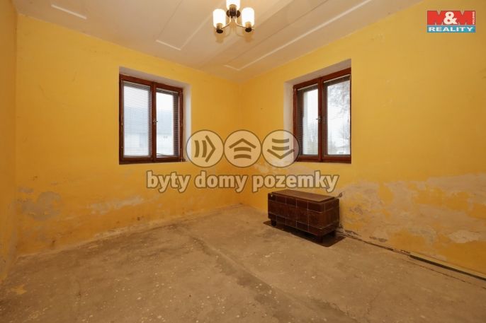 Prodej, Rodinný dům, Křesetice