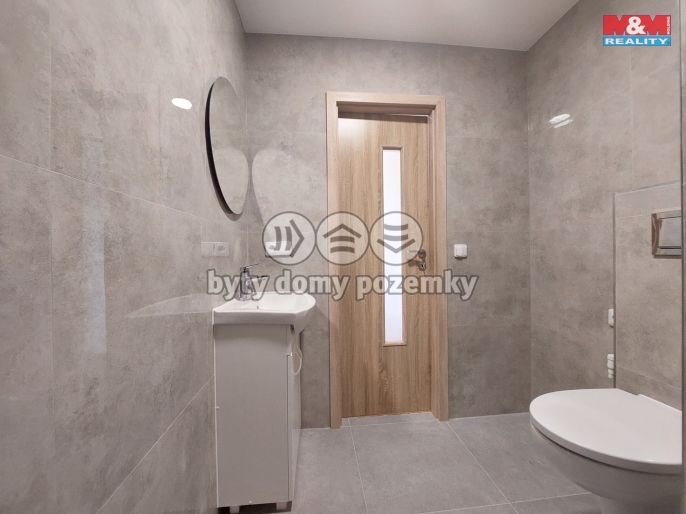 Pronájem, Byt 1+kk, Klášterec nad Ohří