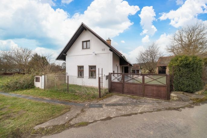 Prodej, Rodinný dům, Tchořovice