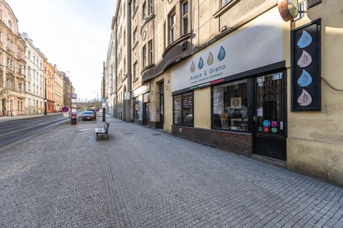 Pronájem, Restaurace, stravování, Praha