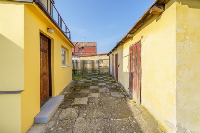 Prodej, Rodinný dům, Karlovy Vary