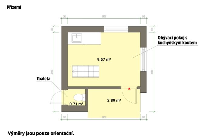 Prodej, Chata, Mariánské Lázně