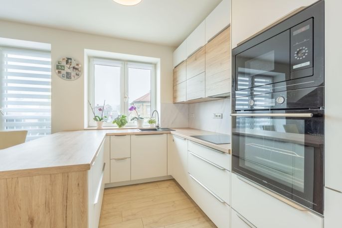 Prodej, Byt 3+kk, Libušín