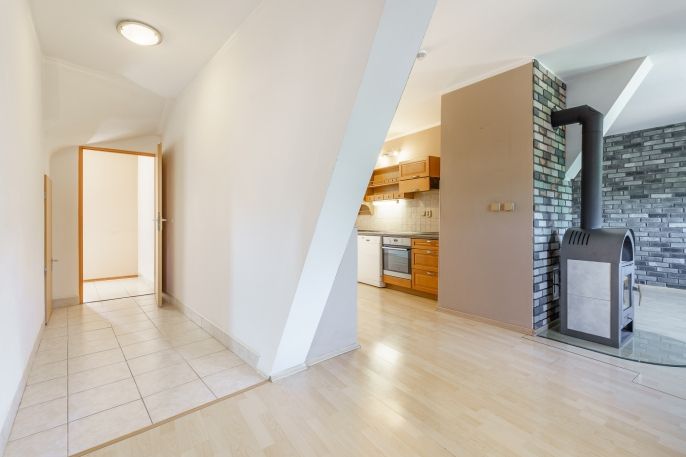 Pronájem, Byt 3+1, Cheb