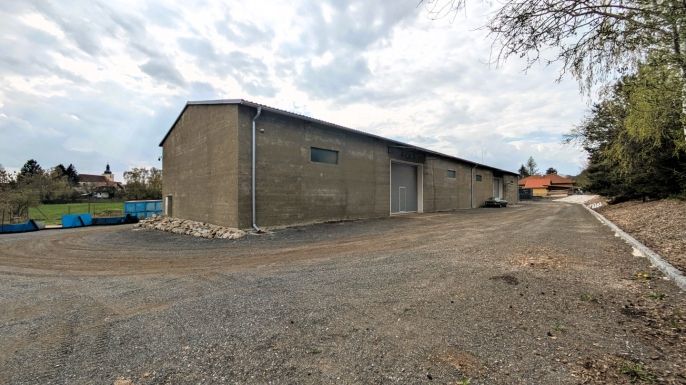 Pronájem, Obchodní objekt, Teplýšovice