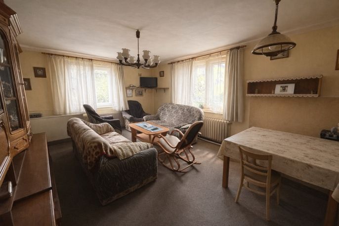 Prodej, Rodinný dům, Zbraslavice