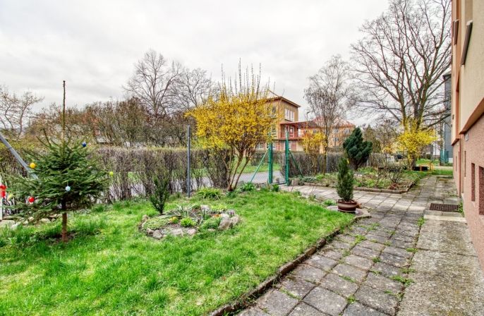 Prodej, Byt 2+1, Jirkov