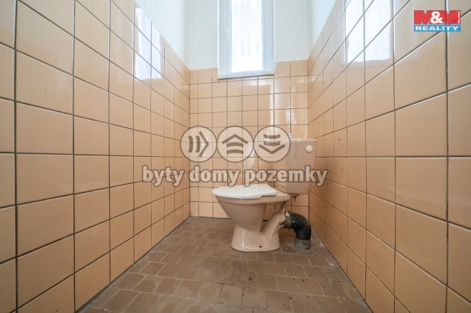 Pronájem, Sklad, Tisová