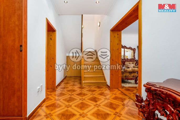 Prodej, Rodinný dům, Praha