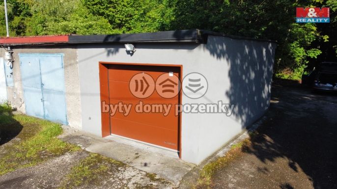 Prodej, Garáž, Ostrava