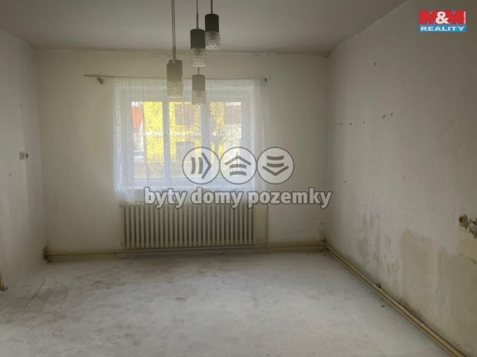 Prodej, Rodinný dům, Peruc