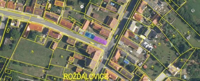 Pronájem, Rodinný dům, Rožďalovice