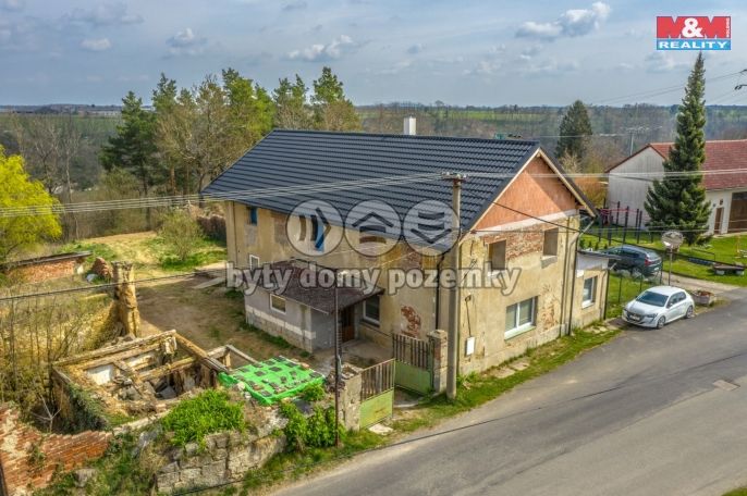 Prodej, Rodinný dům, Kovanec