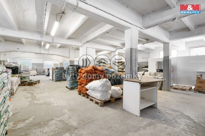 Prodej, Výrobní objekt, Jílové