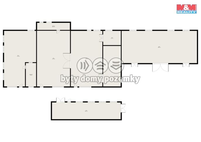 Prodej, Výrobní objekt, Vimperk